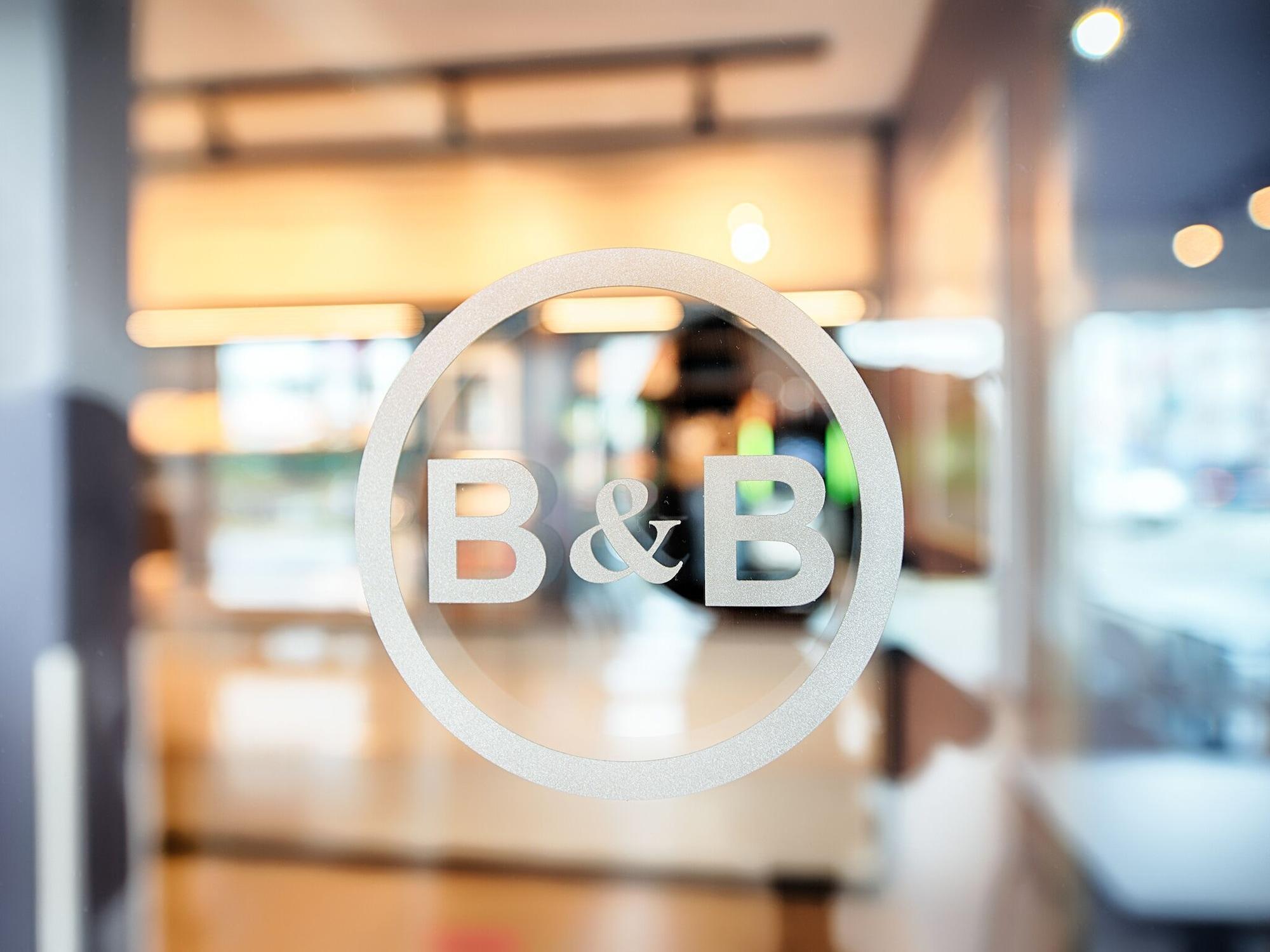 B＆B ホテル カイザースラウテルン エクステリア 写真