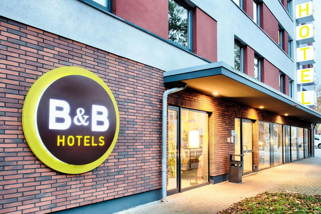 B＆B ホテル カイザースラウテルン エクステリア 写真