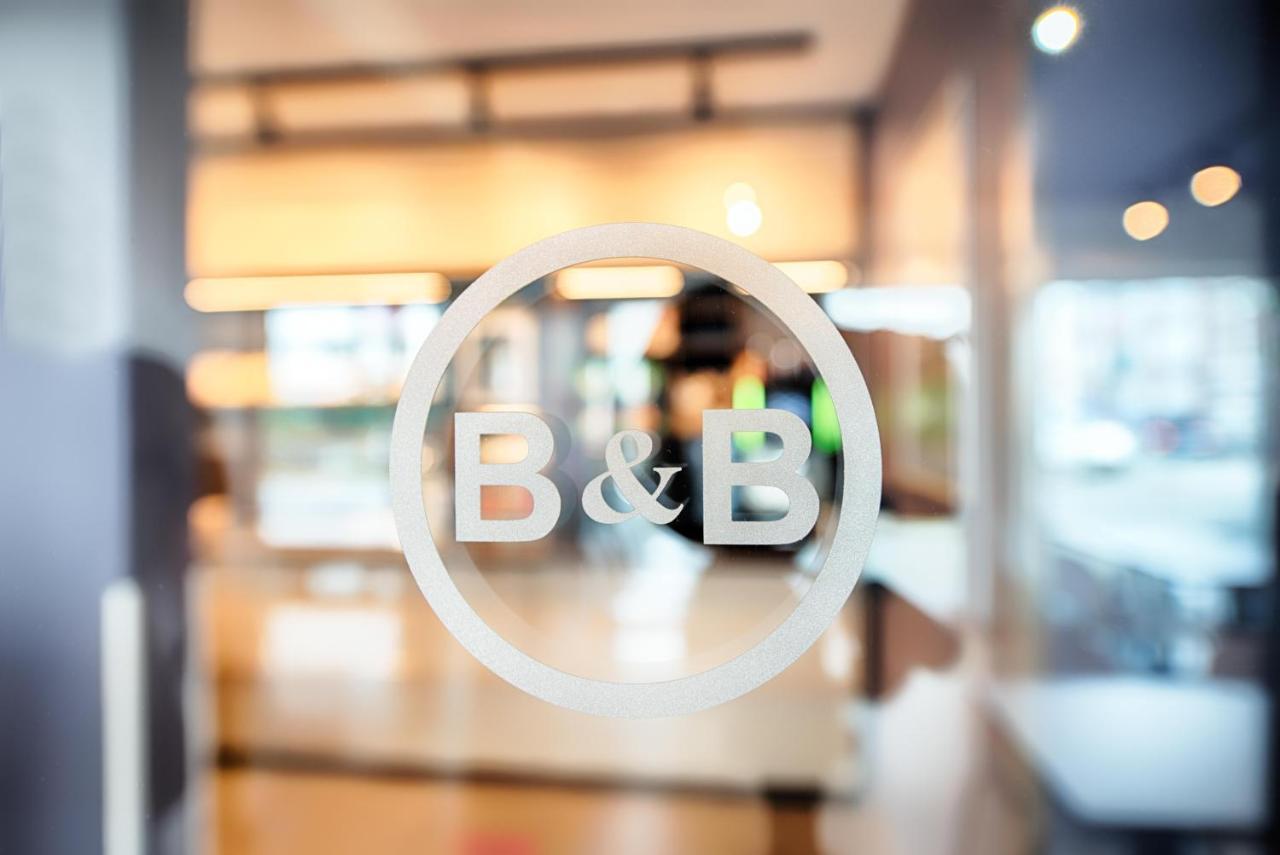 B＆B ホテル カイザースラウテルン エクステリア 写真
